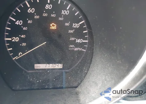 2007 Lexus Rx 350 z USA, uszkodzony, nr VIN 2T2GK31UX7C015970